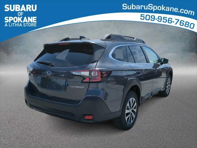 new 2025 Subaru Outback car, priced at $33,913