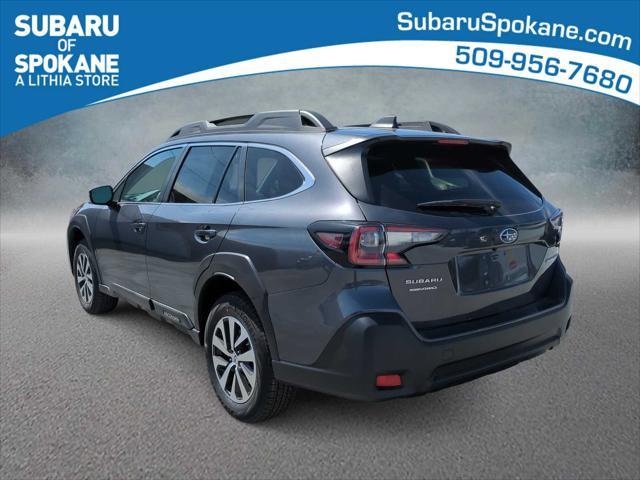 new 2025 Subaru Outback car, priced at $33,913
