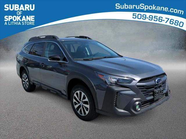 new 2025 Subaru Outback car, priced at $33,913
