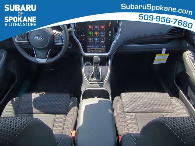 new 2025 Subaru Outback car, priced at $33,913
