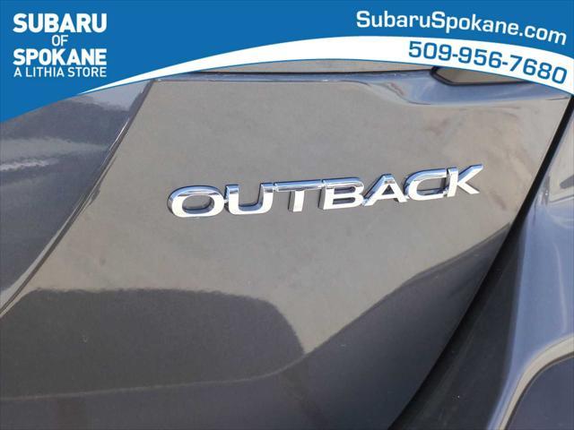 new 2025 Subaru Outback car, priced at $33,913
