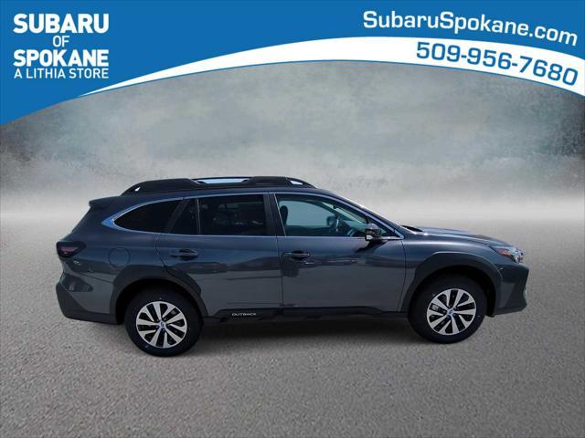 new 2025 Subaru Outback car, priced at $33,913