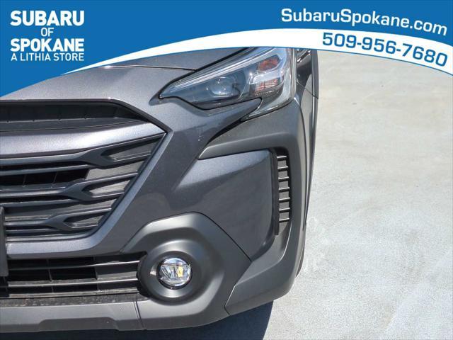 new 2025 Subaru Outback car, priced at $33,913