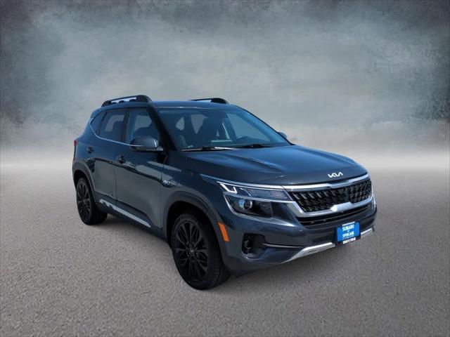 used 2022 Kia Seltos car, priced at $22,995