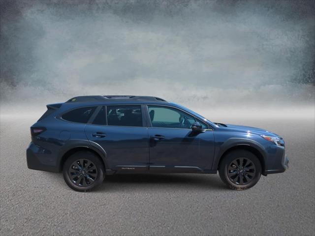 used 2024 Subaru Outback car, priced at $31,495