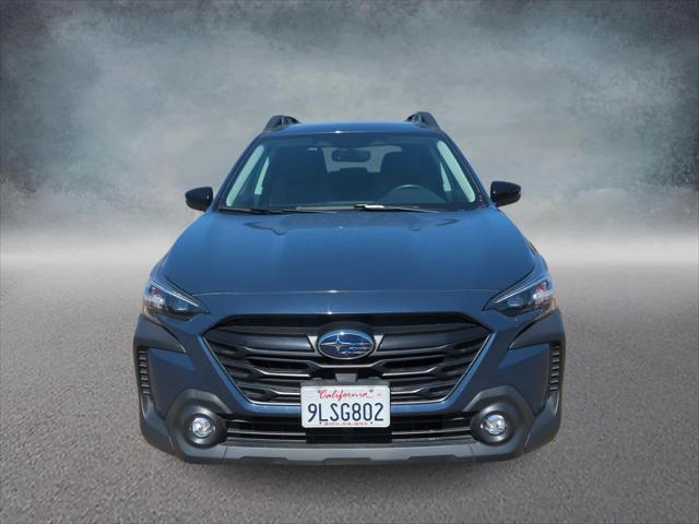 used 2024 Subaru Outback car, priced at $31,495
