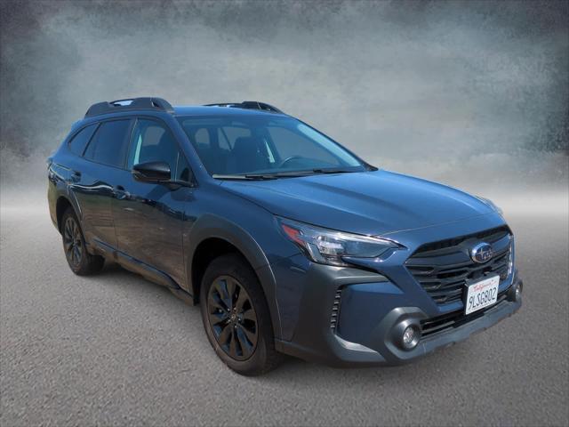 used 2024 Subaru Outback car, priced at $31,495