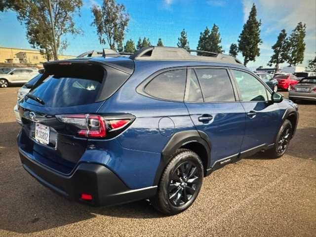 used 2024 Subaru Outback car, priced at $31,495