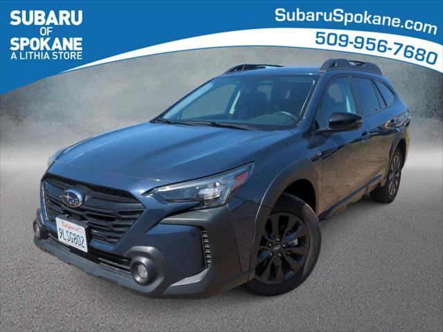 used 2024 Subaru Outback car, priced at $31,495