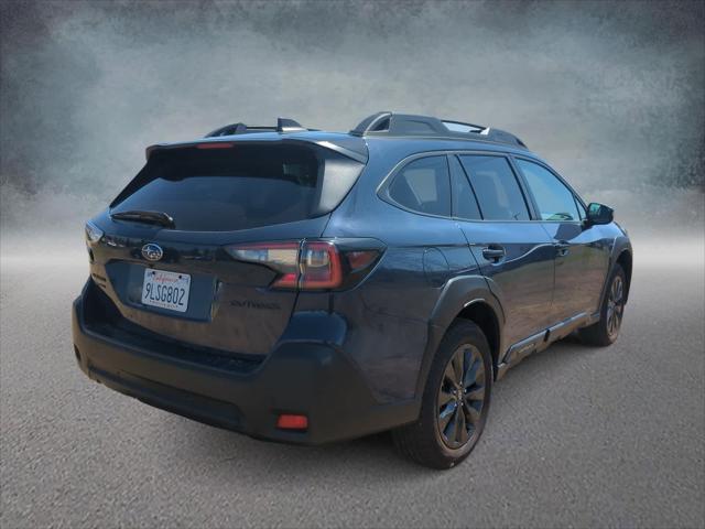 used 2024 Subaru Outback car, priced at $31,495