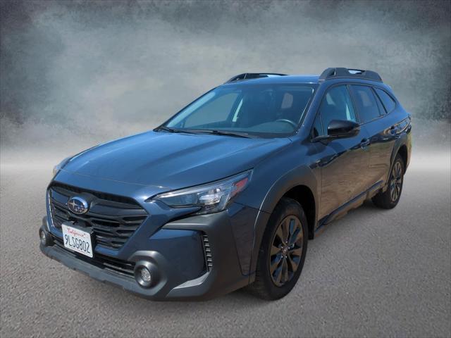 used 2024 Subaru Outback car, priced at $31,495