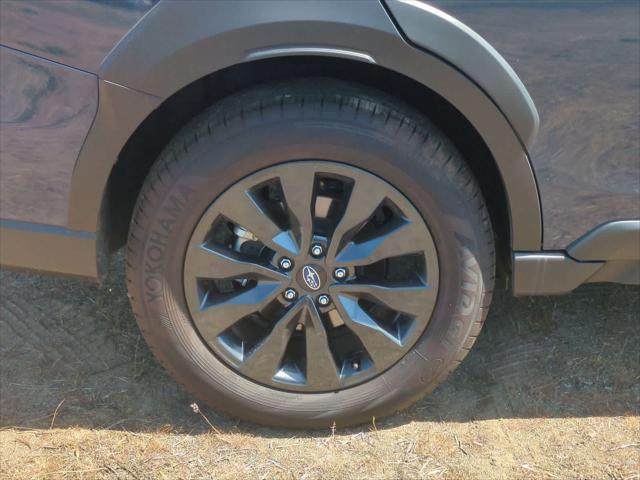 used 2024 Subaru Outback car, priced at $31,495