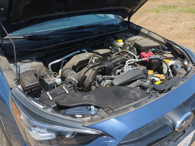 used 2024 Subaru Outback car, priced at $31,495