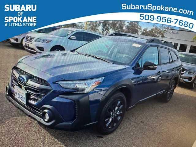 used 2024 Subaru Outback car, priced at $31,495