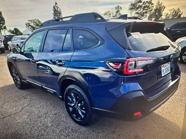 used 2024 Subaru Outback car, priced at $31,495