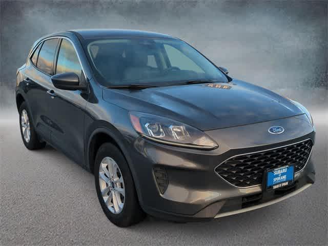 used 2020 Ford Escape car, priced at $19,145