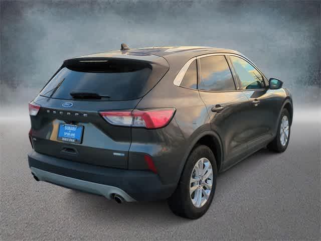 used 2020 Ford Escape car, priced at $19,145