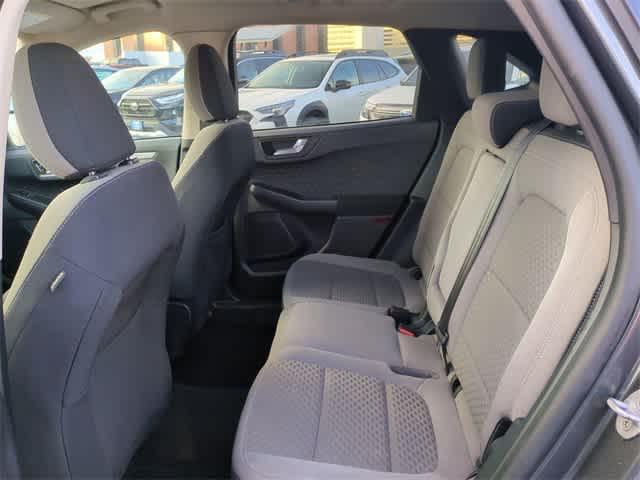 used 2020 Ford Escape car, priced at $19,145