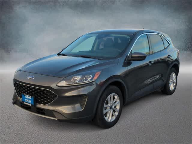 used 2020 Ford Escape car, priced at $19,145