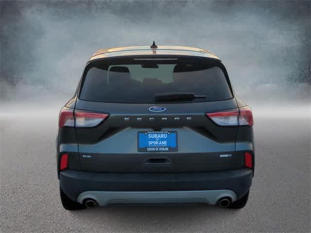 used 2020 Ford Escape car, priced at $19,145