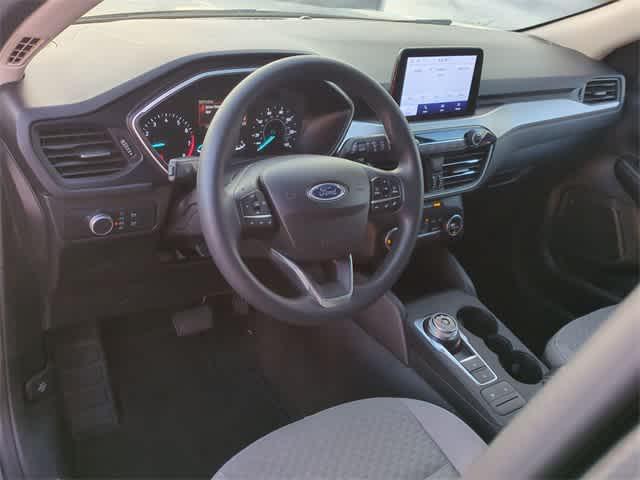 used 2020 Ford Escape car, priced at $19,145