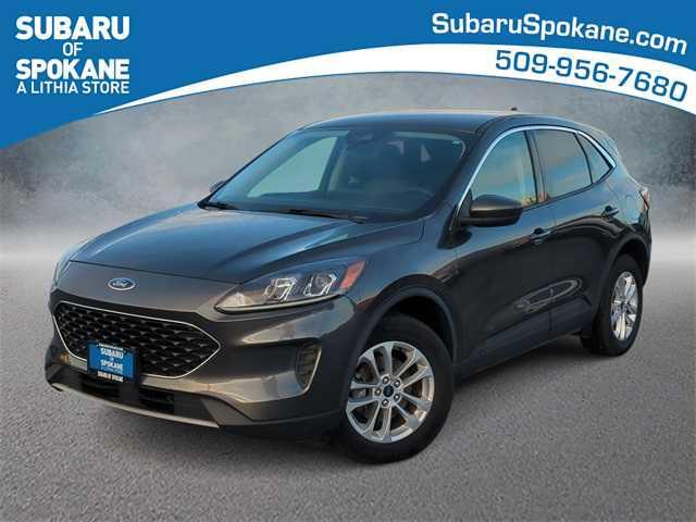 used 2020 Ford Escape car, priced at $19,145