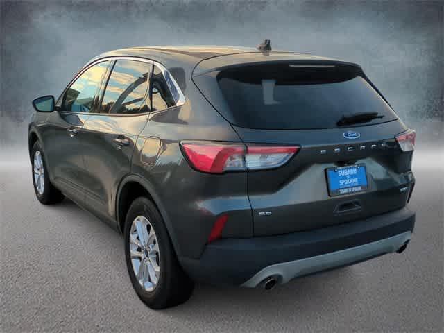 used 2020 Ford Escape car, priced at $19,145