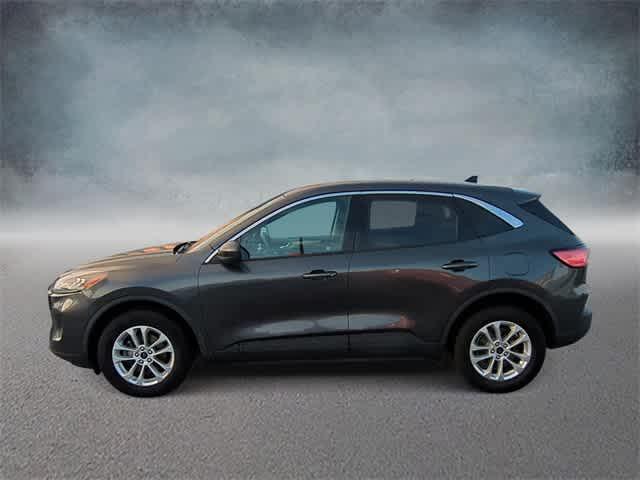 used 2020 Ford Escape car, priced at $19,145