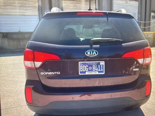 used 2015 Kia Sorento car, priced at $10,995