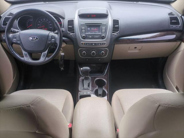 used 2015 Kia Sorento car, priced at $10,449