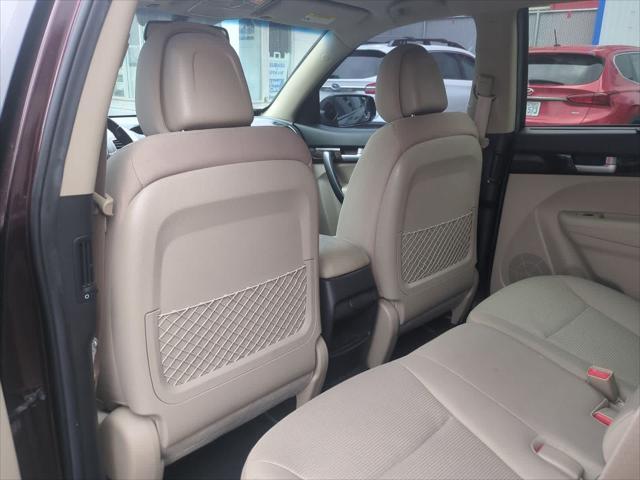 used 2015 Kia Sorento car, priced at $10,449