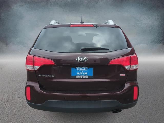 used 2015 Kia Sorento car, priced at $10,449