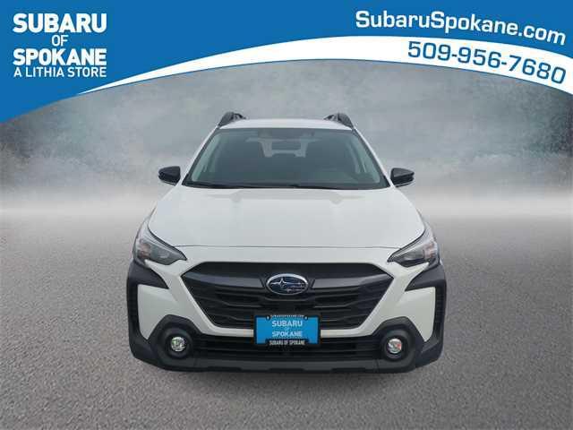 new 2025 Subaru Outback car, priced at $32,001