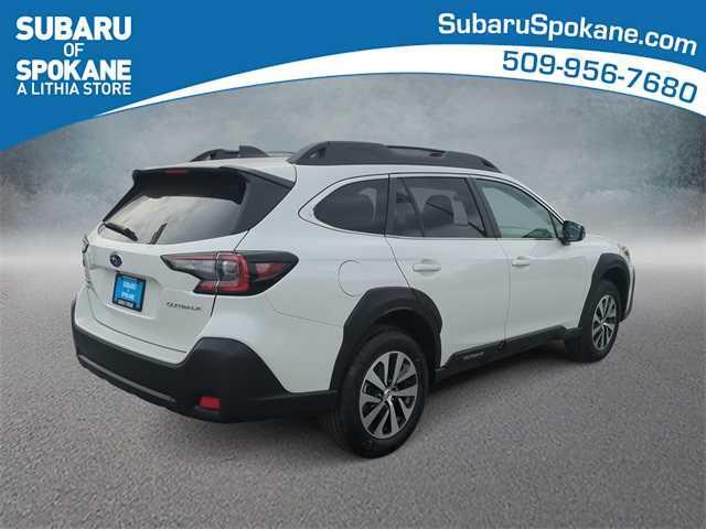 new 2025 Subaru Outback car, priced at $32,001