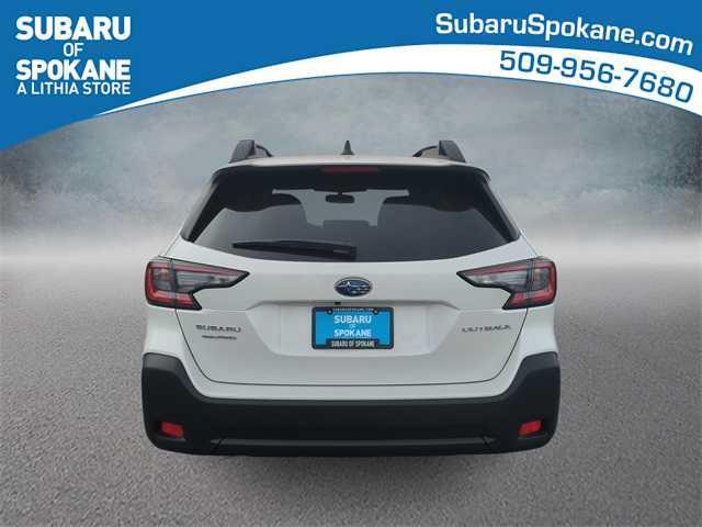 new 2025 Subaru Outback car, priced at $32,001