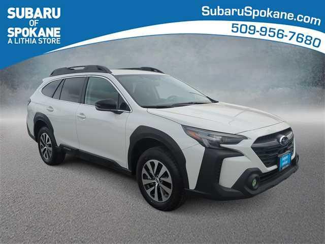 new 2025 Subaru Outback car, priced at $32,001