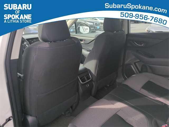 new 2025 Subaru Outback car, priced at $32,001