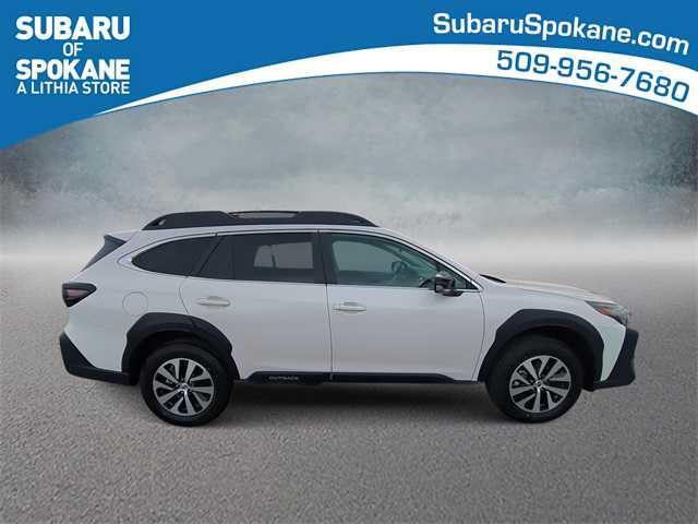 new 2025 Subaru Outback car, priced at $32,001