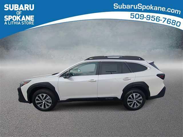 new 2025 Subaru Outback car, priced at $32,001