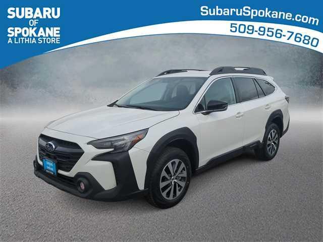 new 2025 Subaru Outback car, priced at $32,001