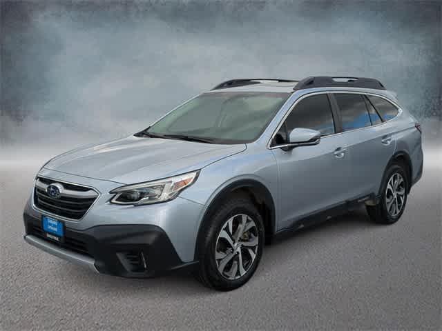 used 2022 Subaru Outback car, priced at $27,940