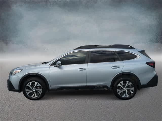 used 2022 Subaru Outback car, priced at $27,940