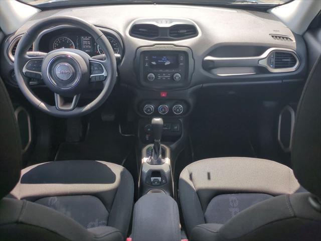 used 2016 Jeep Renegade car, priced at $13,050