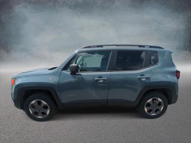 used 2016 Jeep Renegade car, priced at $13,050