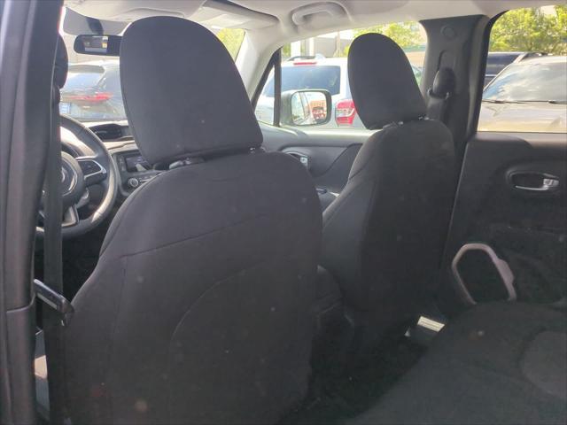 used 2016 Jeep Renegade car, priced at $13,050