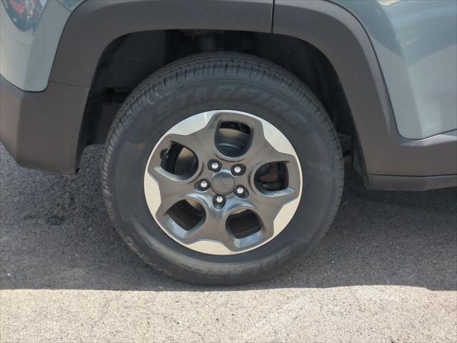 used 2016 Jeep Renegade car, priced at $13,050