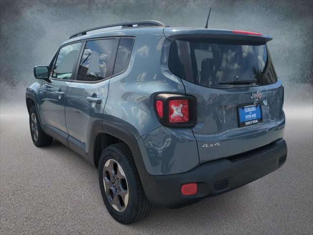 used 2016 Jeep Renegade car, priced at $13,050