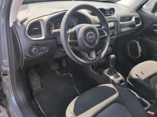 used 2016 Jeep Renegade car, priced at $13,050