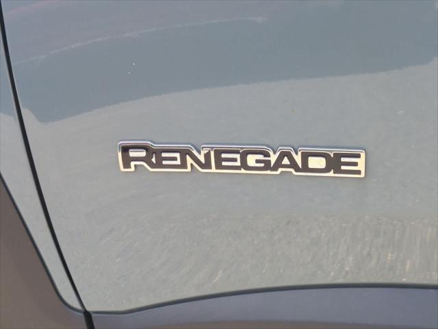 used 2016 Jeep Renegade car, priced at $13,050