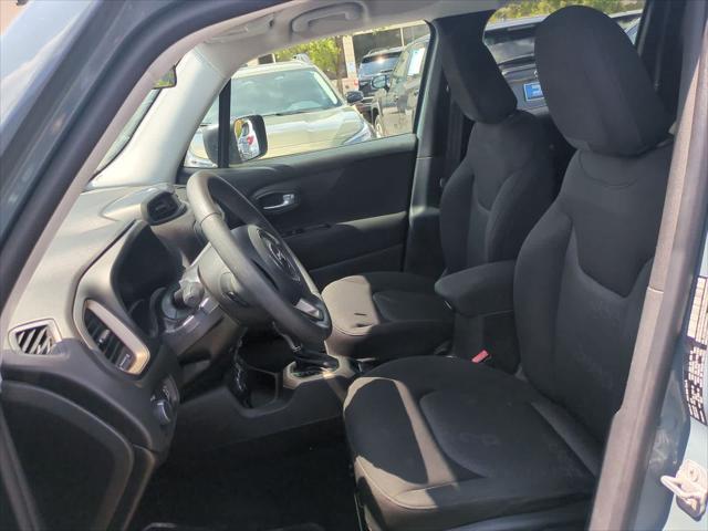 used 2016 Jeep Renegade car, priced at $13,050